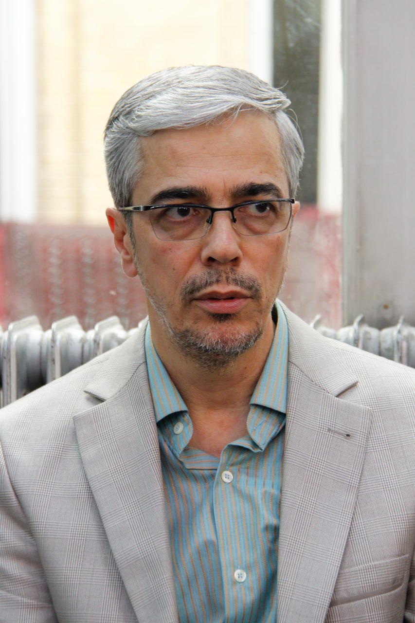 تصویر باکیفیت از سردار شهید محمد باقری